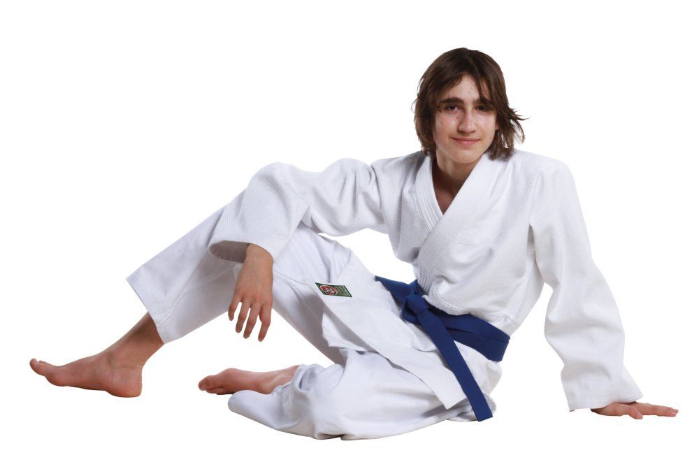 Judogi Matsukaze Competition Itaki