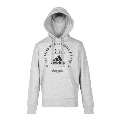 Felpa Adidas Community Hoody Boxing