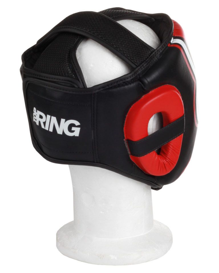 Caschetto Sparring Top Ring