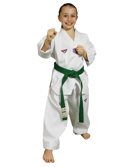 Dobok Itaki Competition