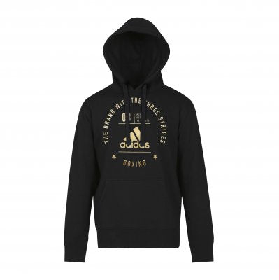 Felpa Adidas Community Hoody Boxing