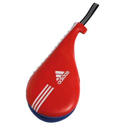 Colpitore Doppio Adidas In Pu L