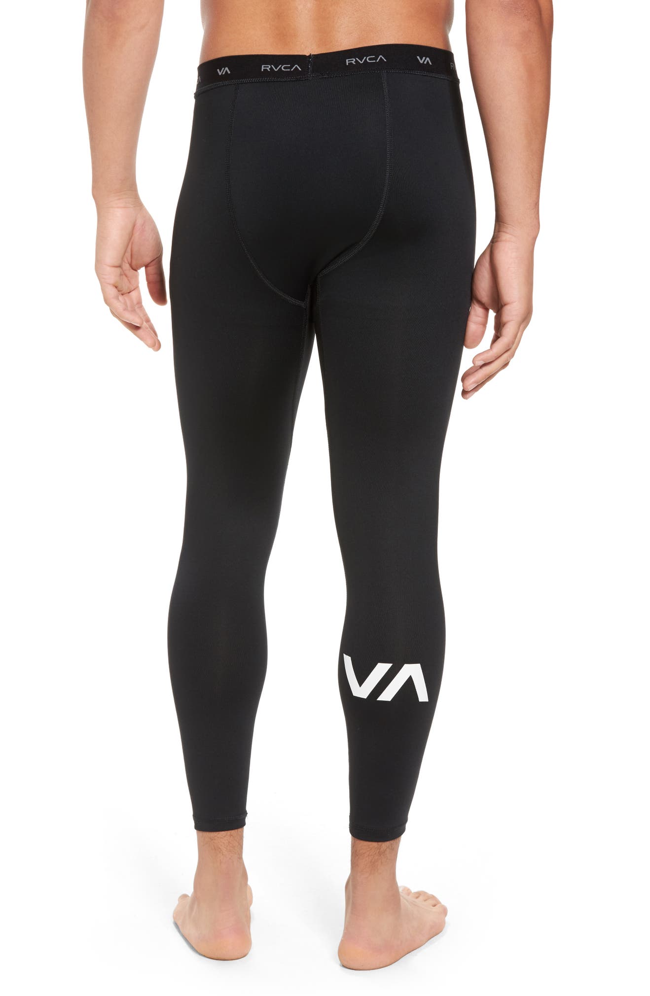 Compression pants leggings RVCA