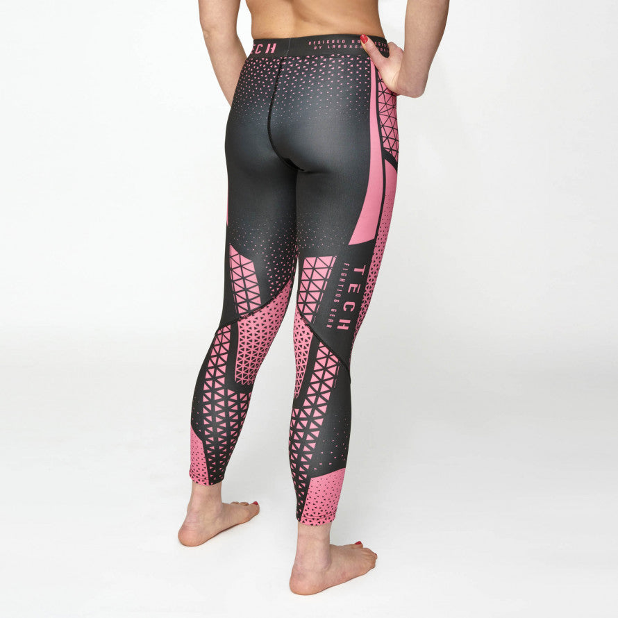 Compression Pants femminili Leone Revo