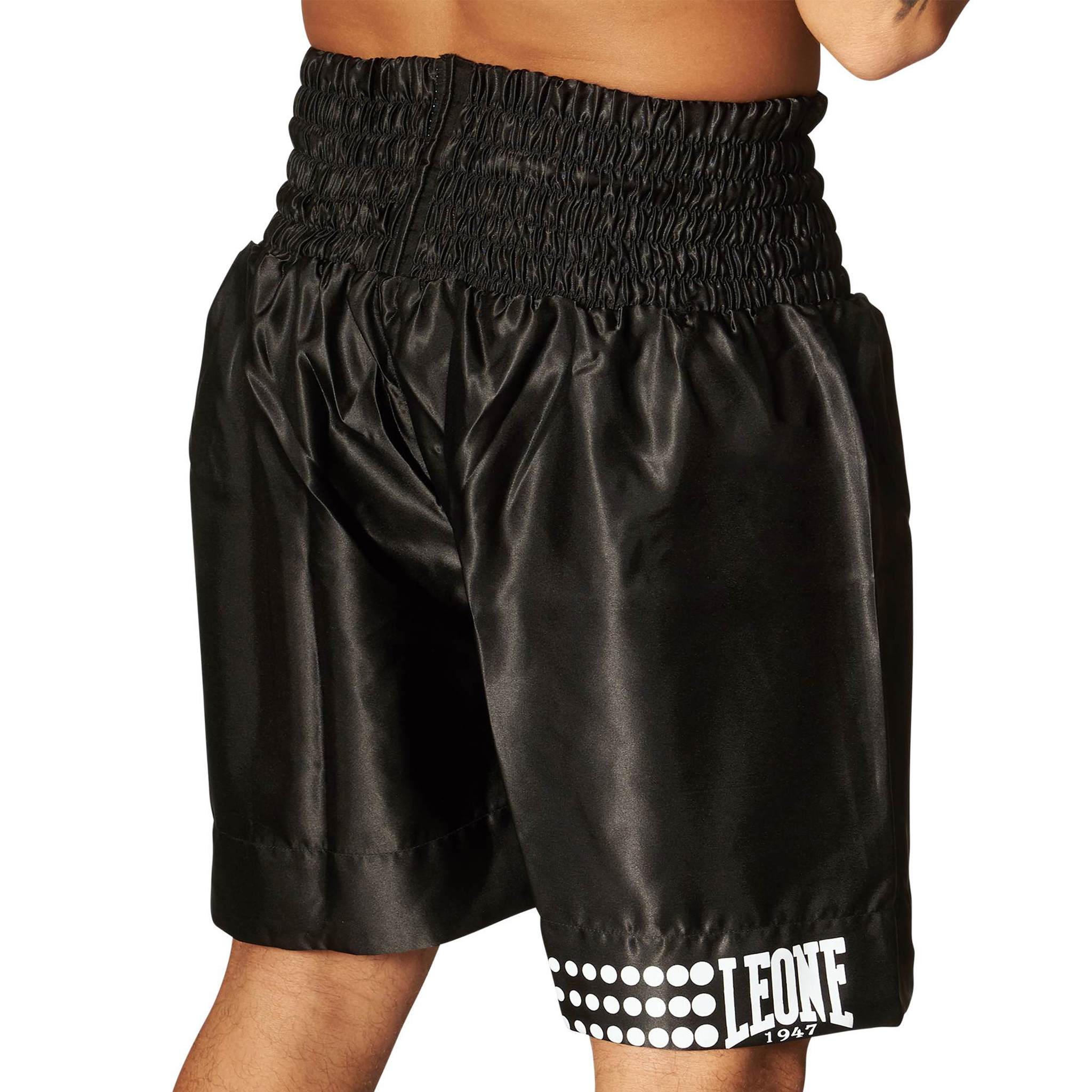Pantaloncini Boxe Leone