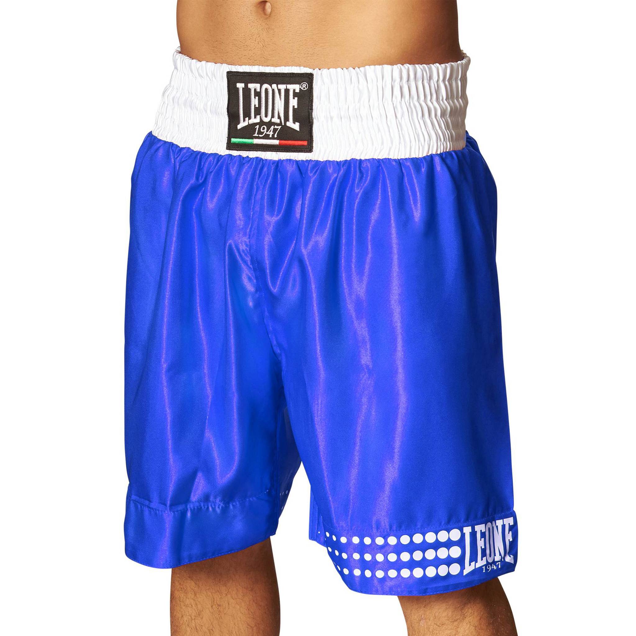 Pantaloncini Boxe Leone