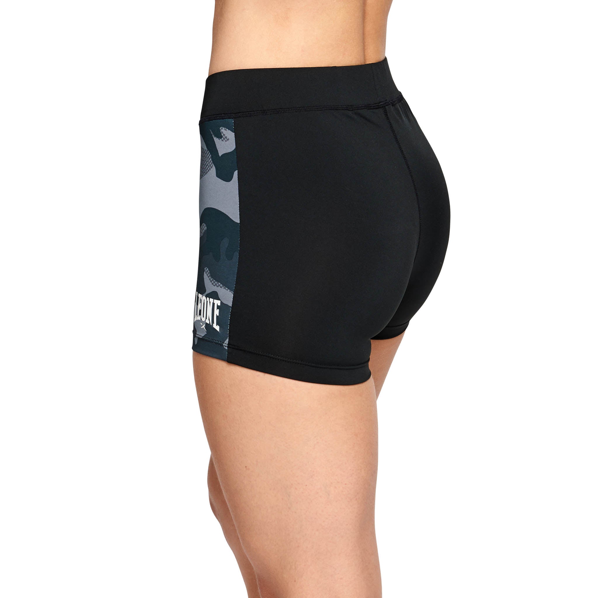 Pantaloncini Femminili Leone Camo