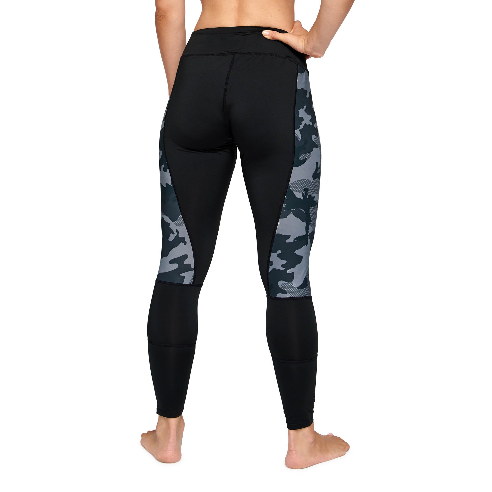 Leggings Femminili Leone Camo