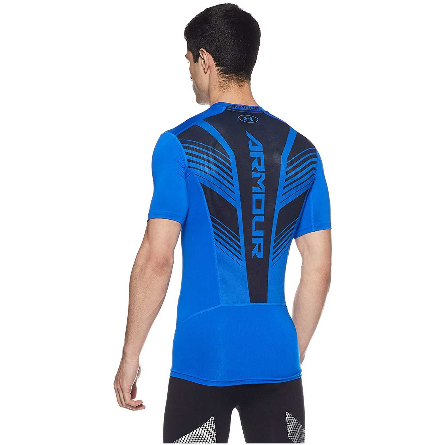 Rashguard Under Armour HeatGear SuperVent