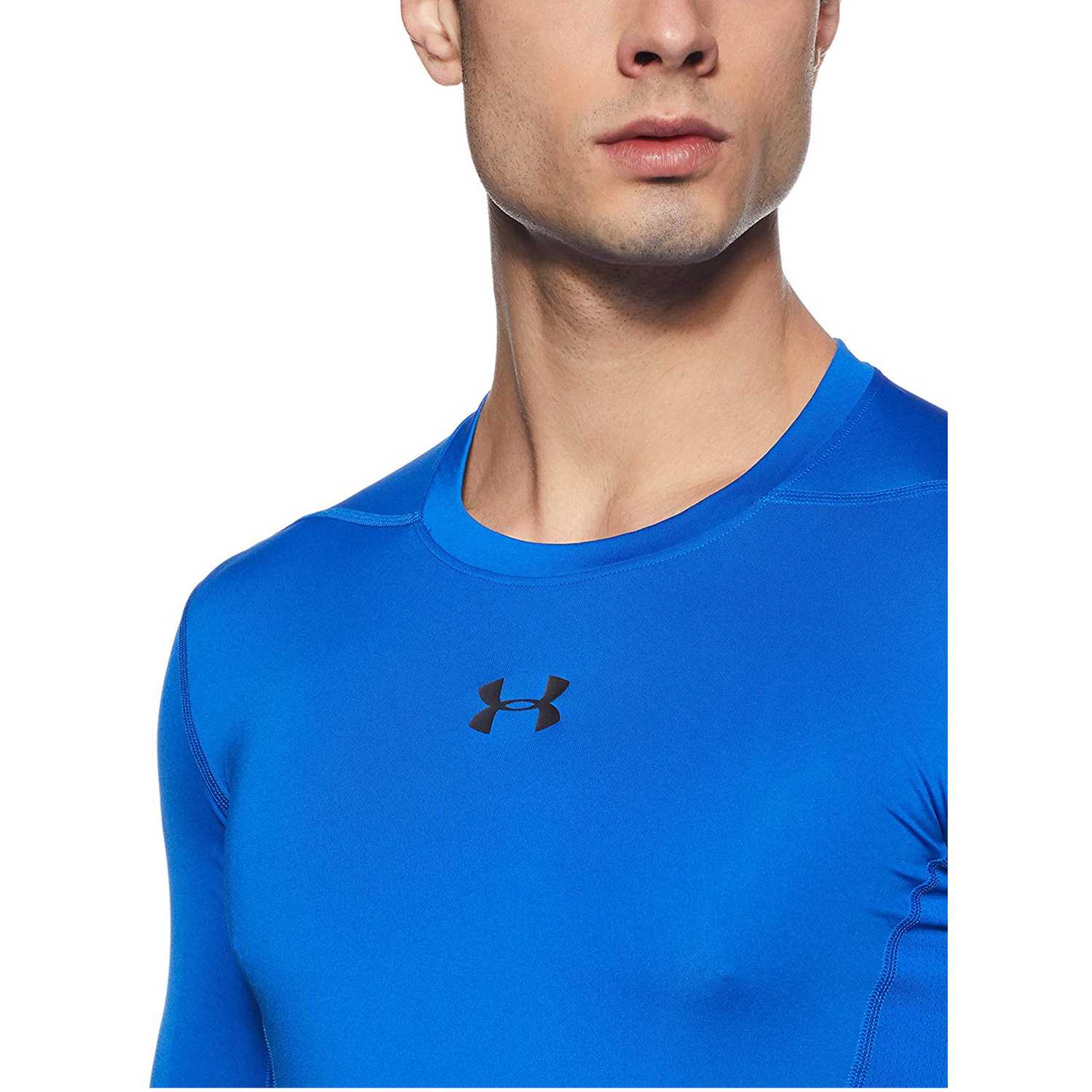 Rashguard Under Armour HeatGear SuperVent
