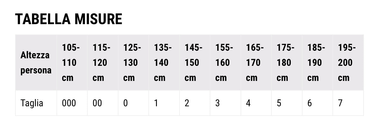 Dobok Wacoku Training Omologato WTF