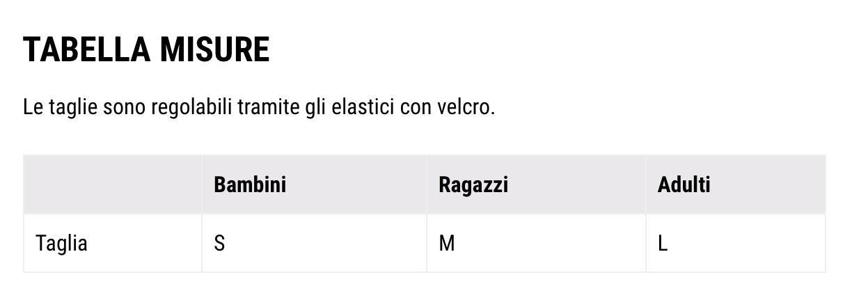 Maschera Karate – Multisport Itaki