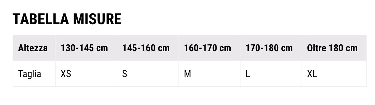 Paratibia karate bianco in vinile Itaki