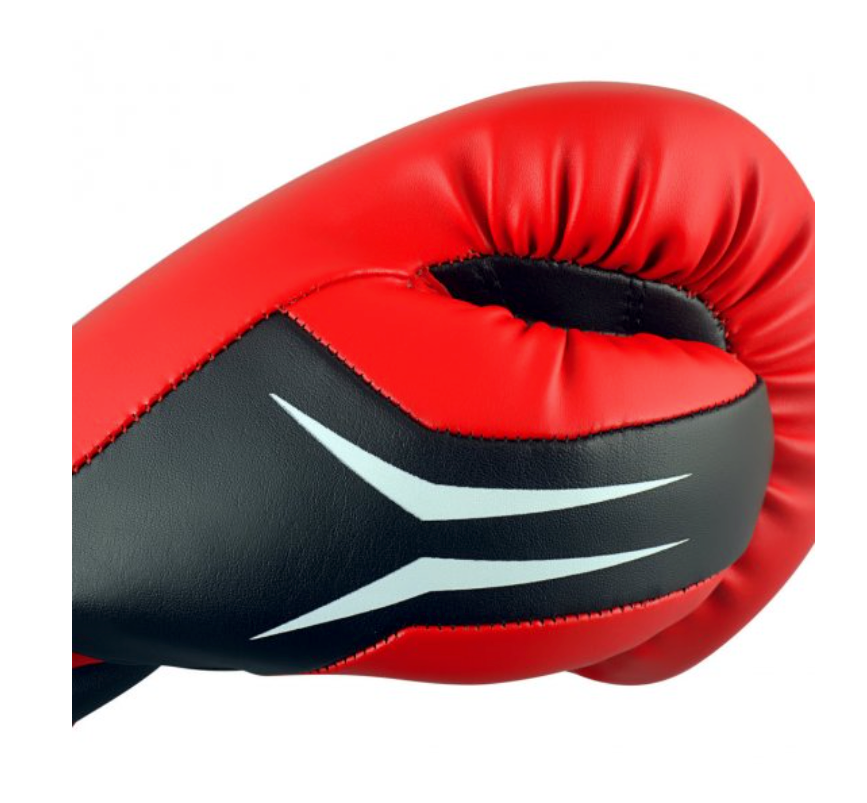 Guantoni Adidas Speed TILT 350 PRO Training Lacci Rossi