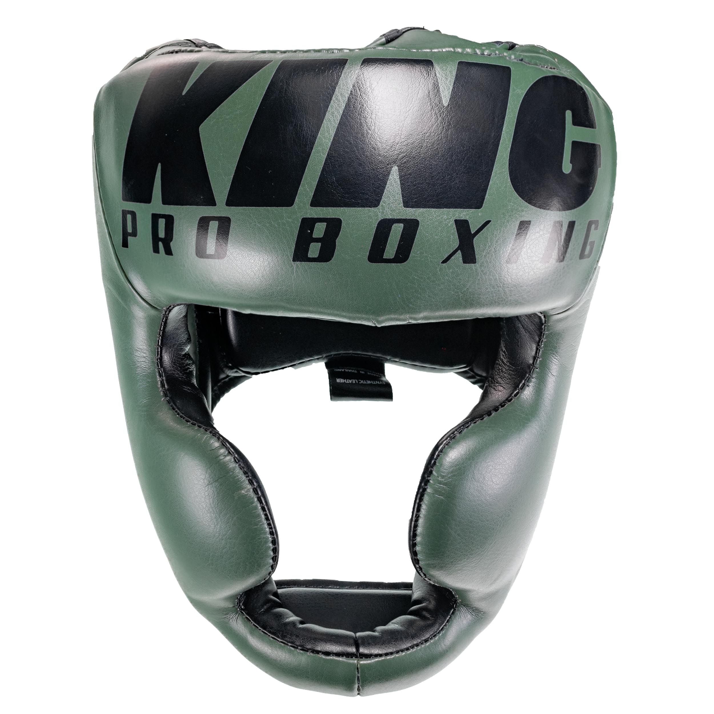 Casco Sparring King Pro Boxing