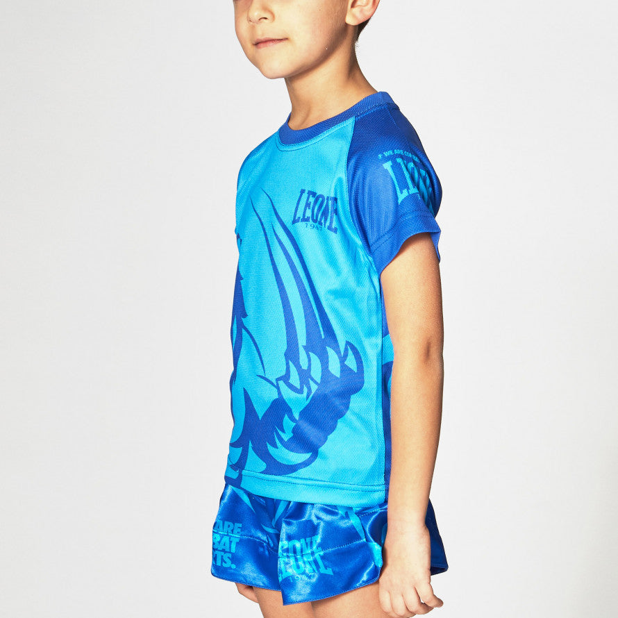 MAGLIETTA LEONE Bambino Mascot