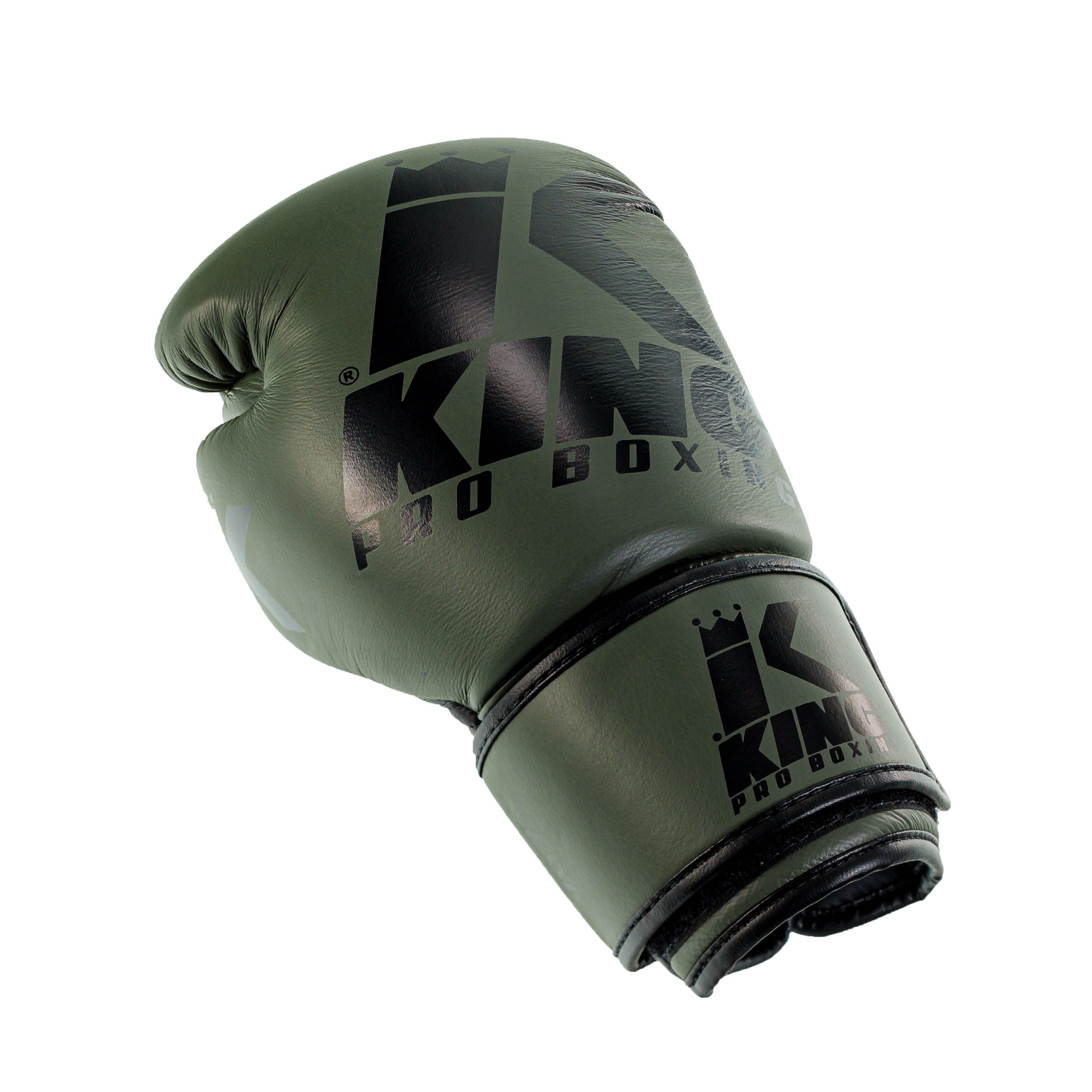 Guantoni King Pro Boxing Platinum