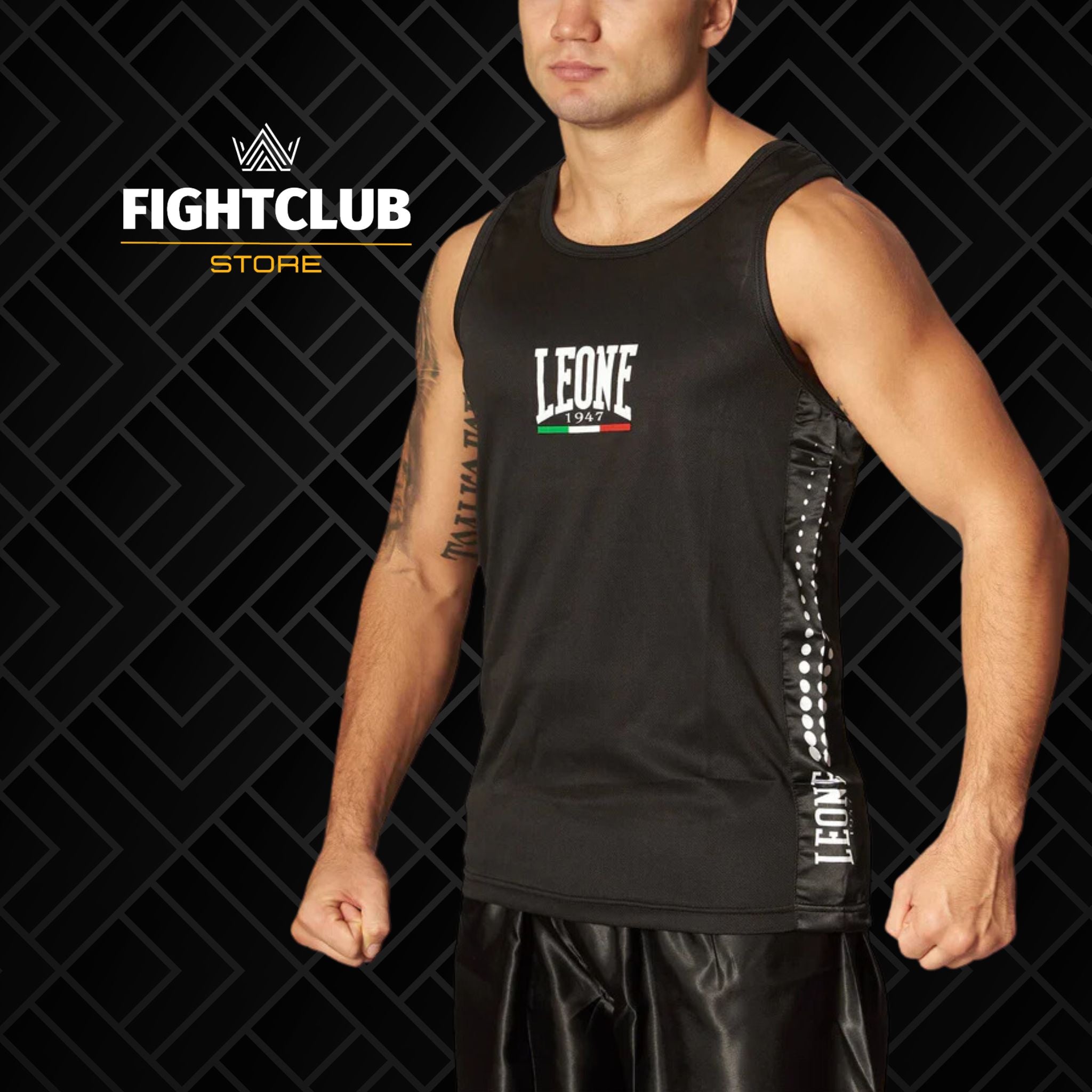 Canotte Boxe - Fight Club Store