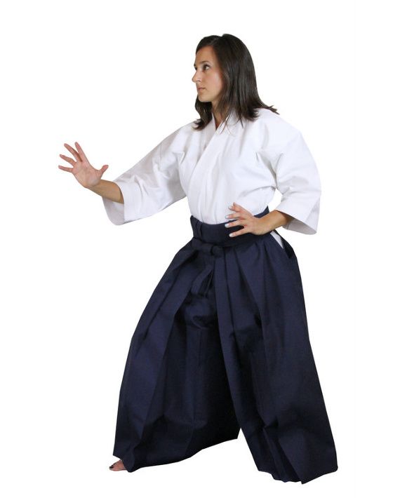 HAKAMA KENDO E AIKIDO
