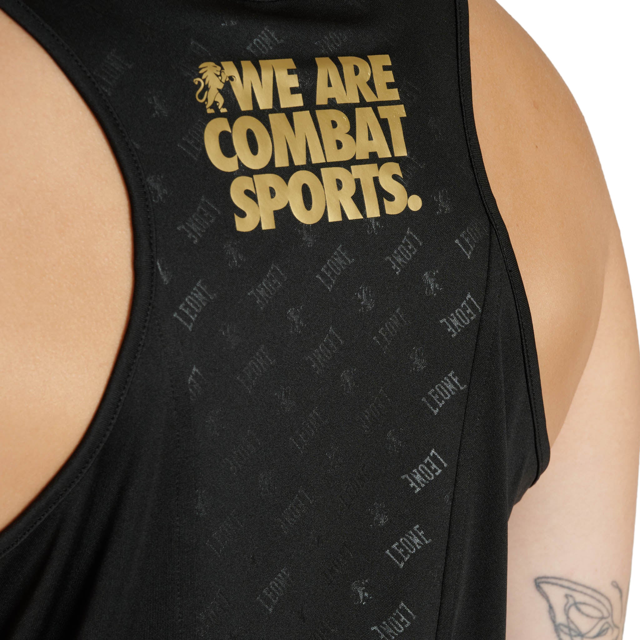 Canotta Leone Donna DNA