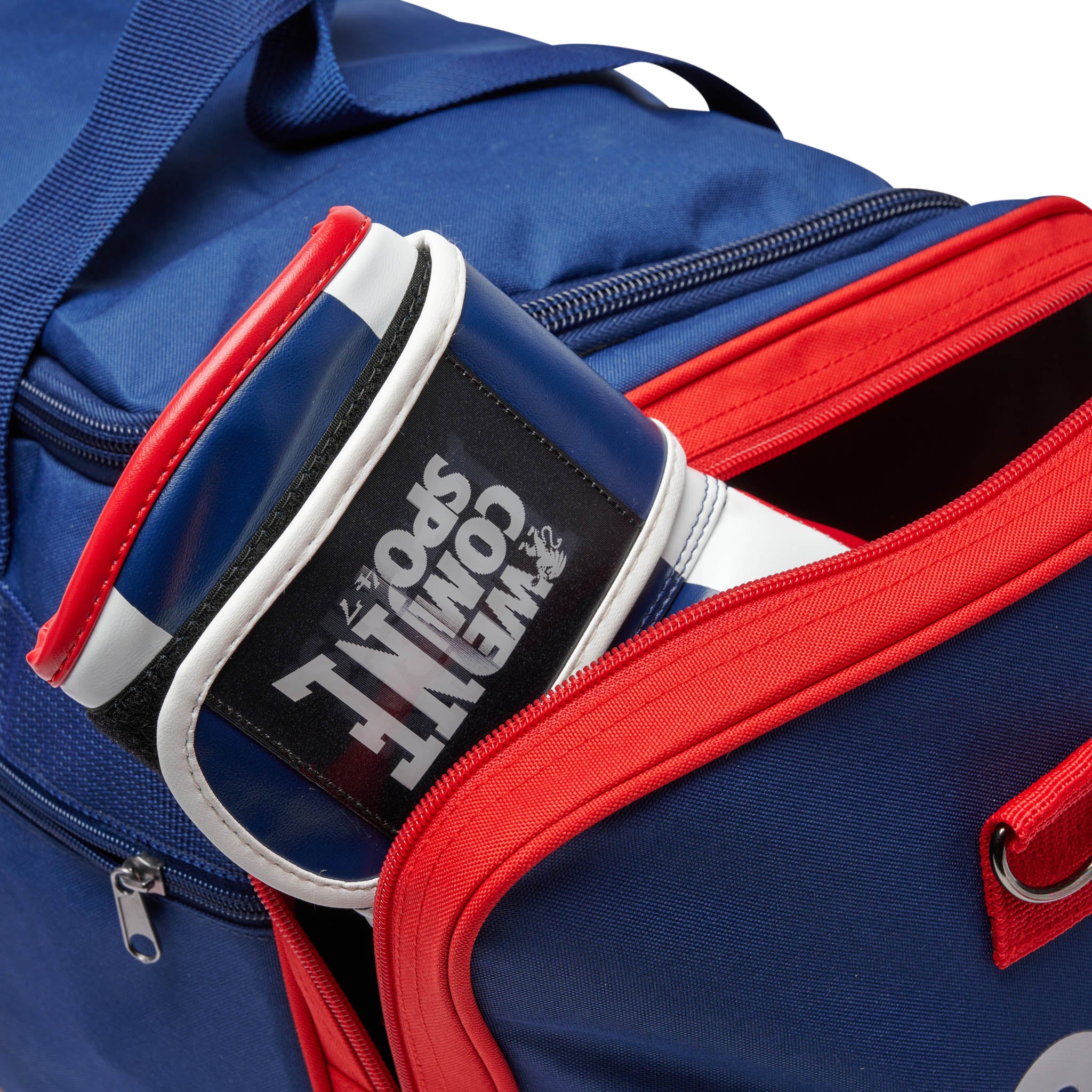 Borsone Leone Color Block