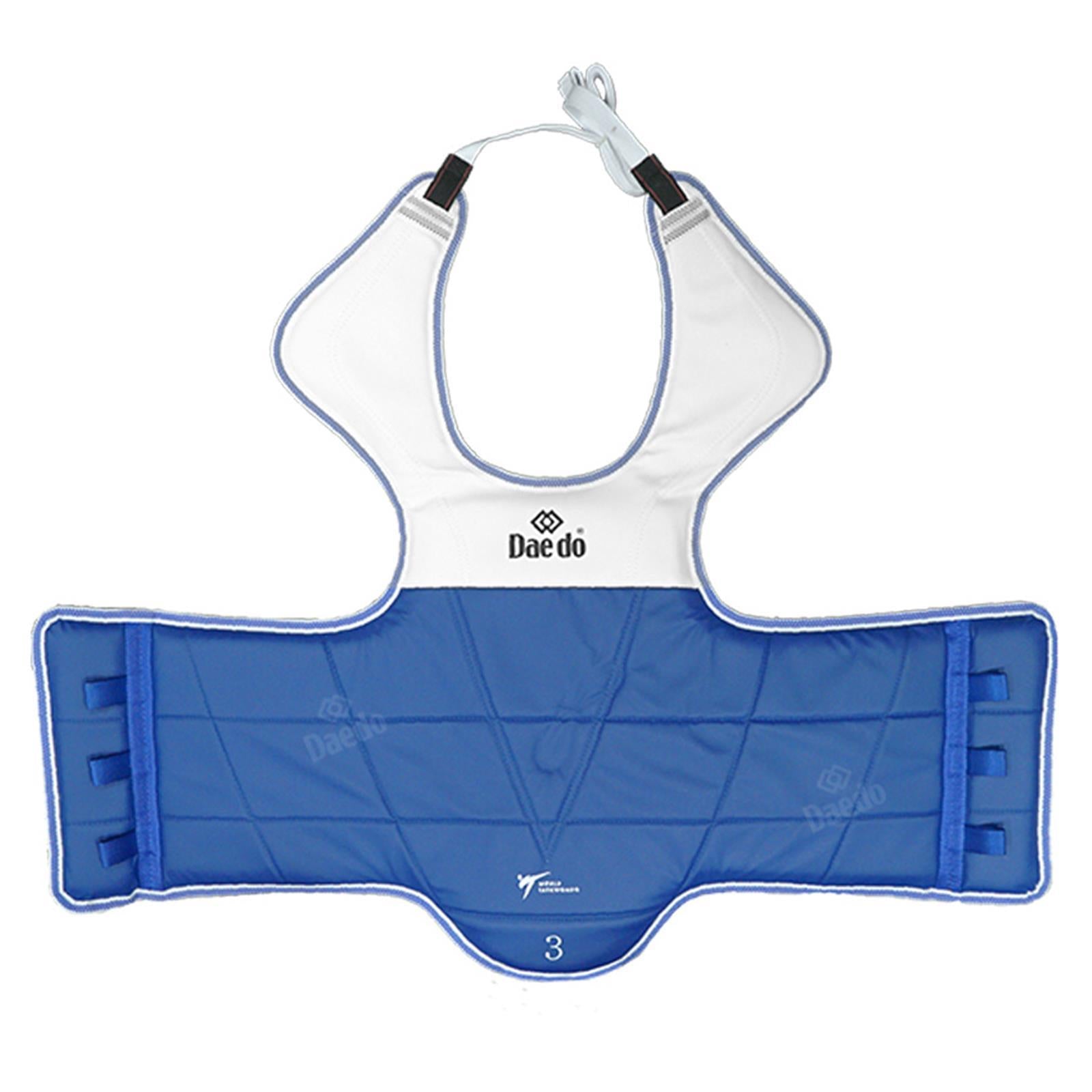 CORAZZA TAEKWONDO Daedo Omologata WT