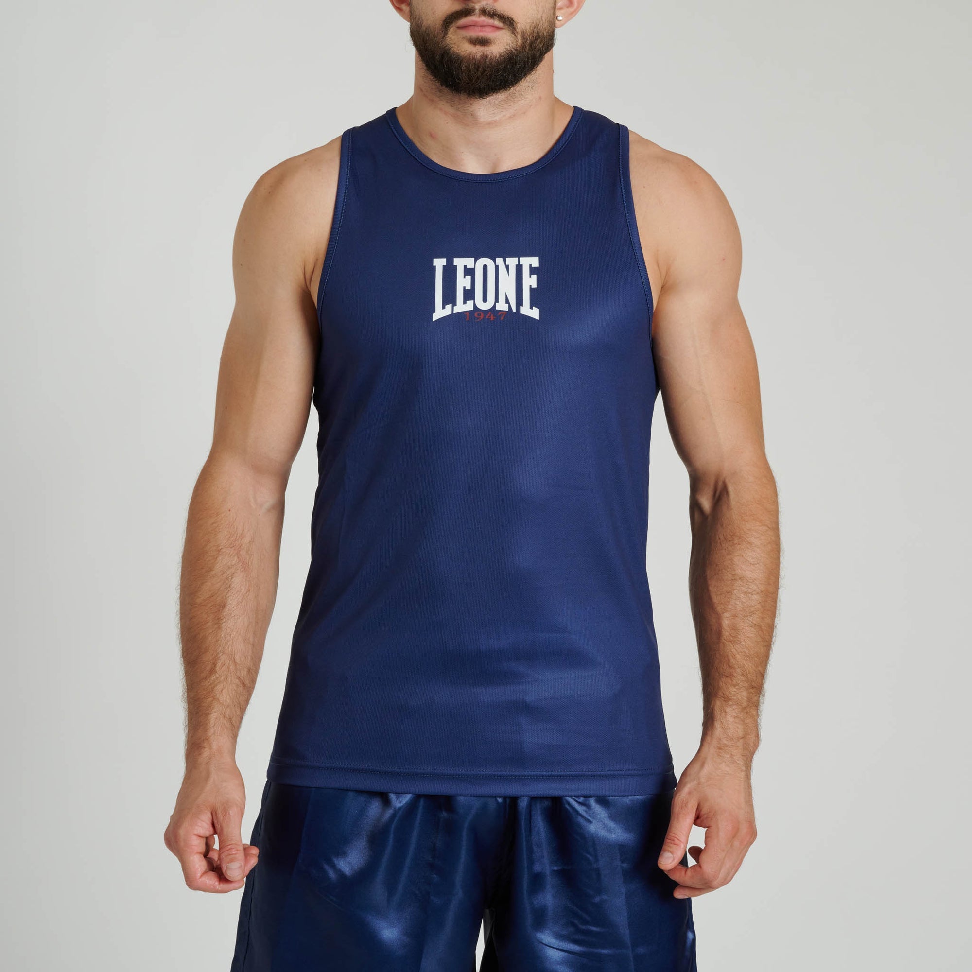 Canotta Boxe Leone Color Block