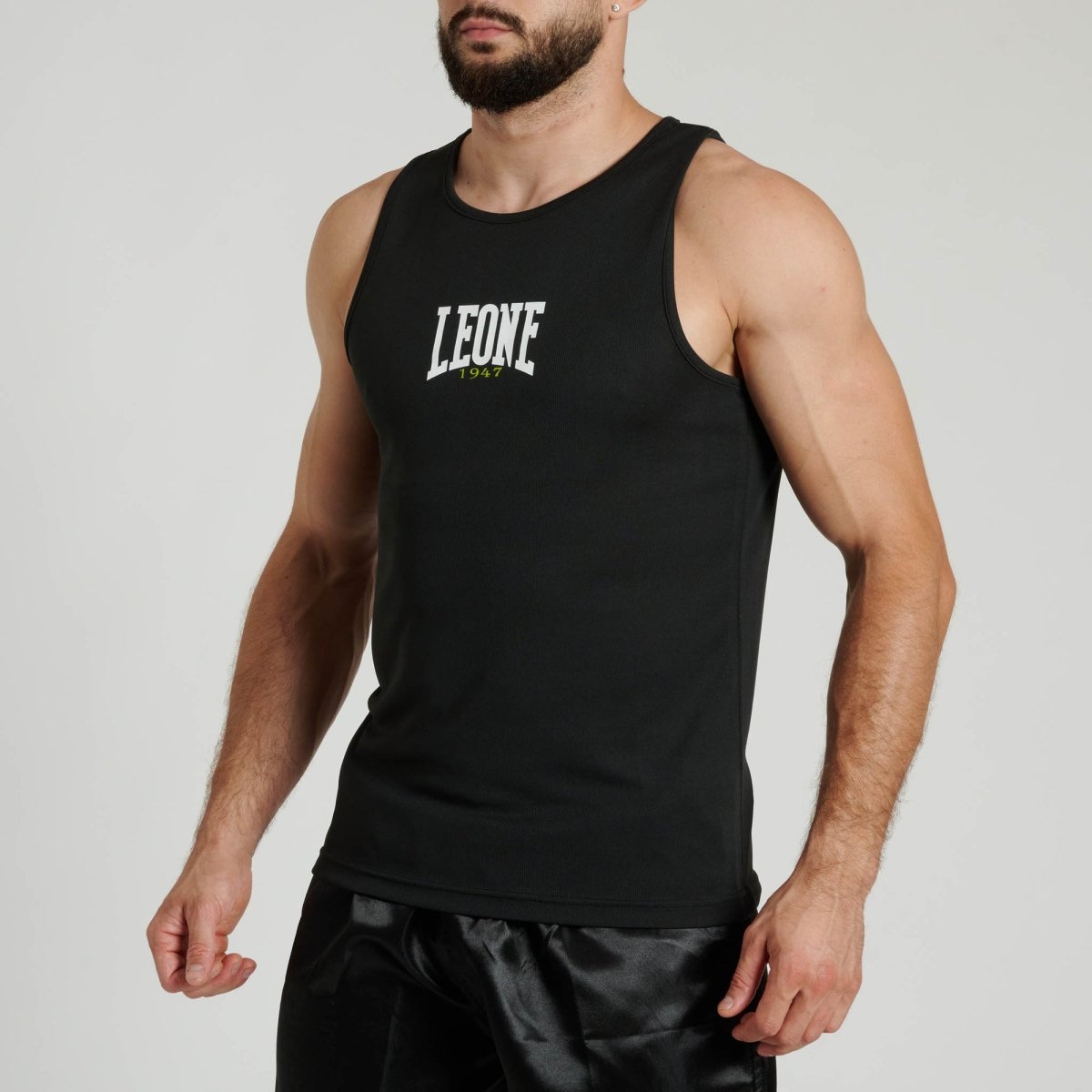 Canotta Boxe Leone Color Block - Fight Club Store