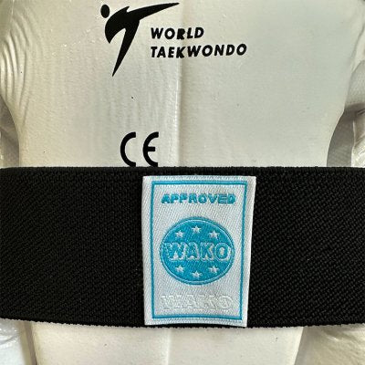 Casco WAKO Taekwondo con Maschera in Plexiglass ADIDAS