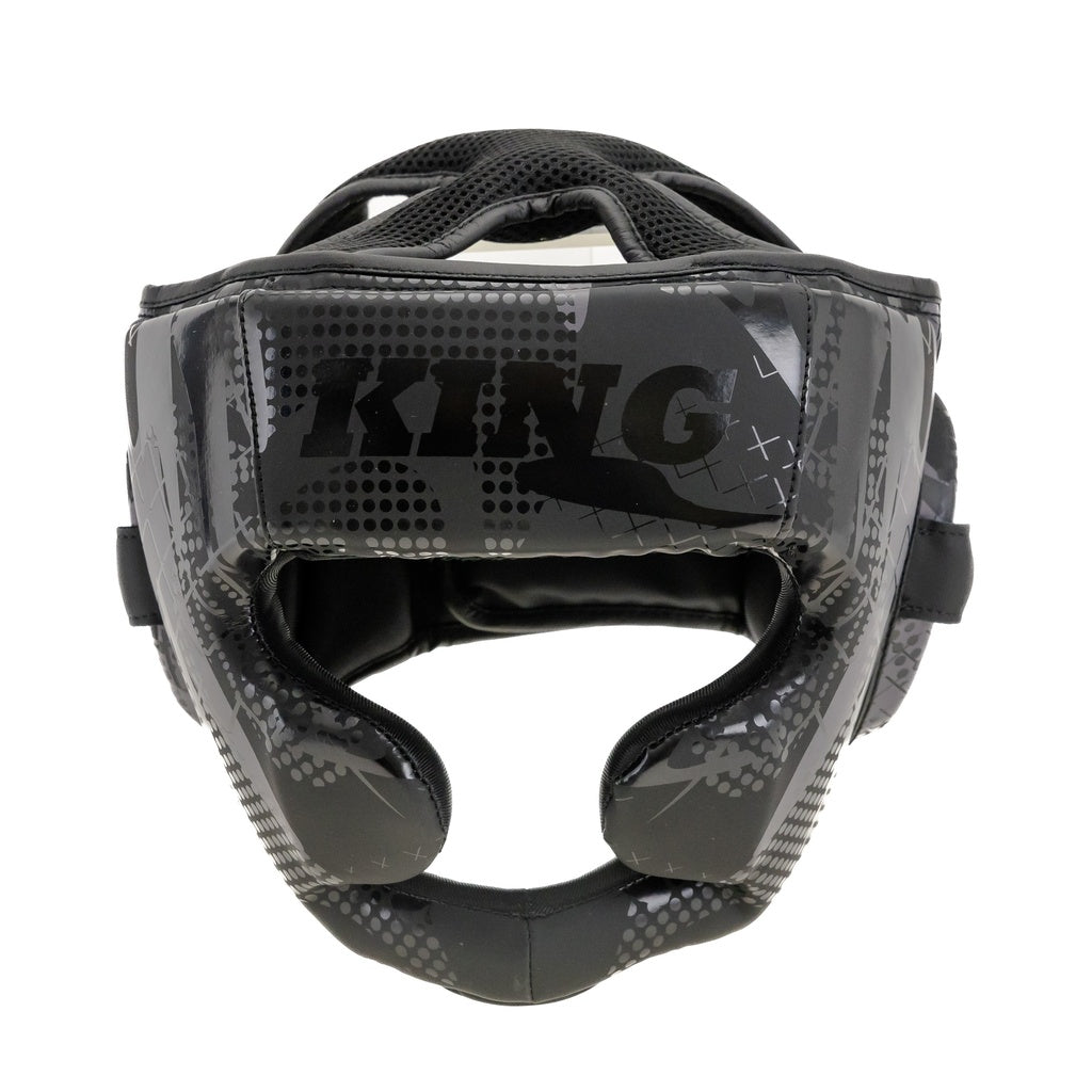 Casco King Pro Boxing Shogun