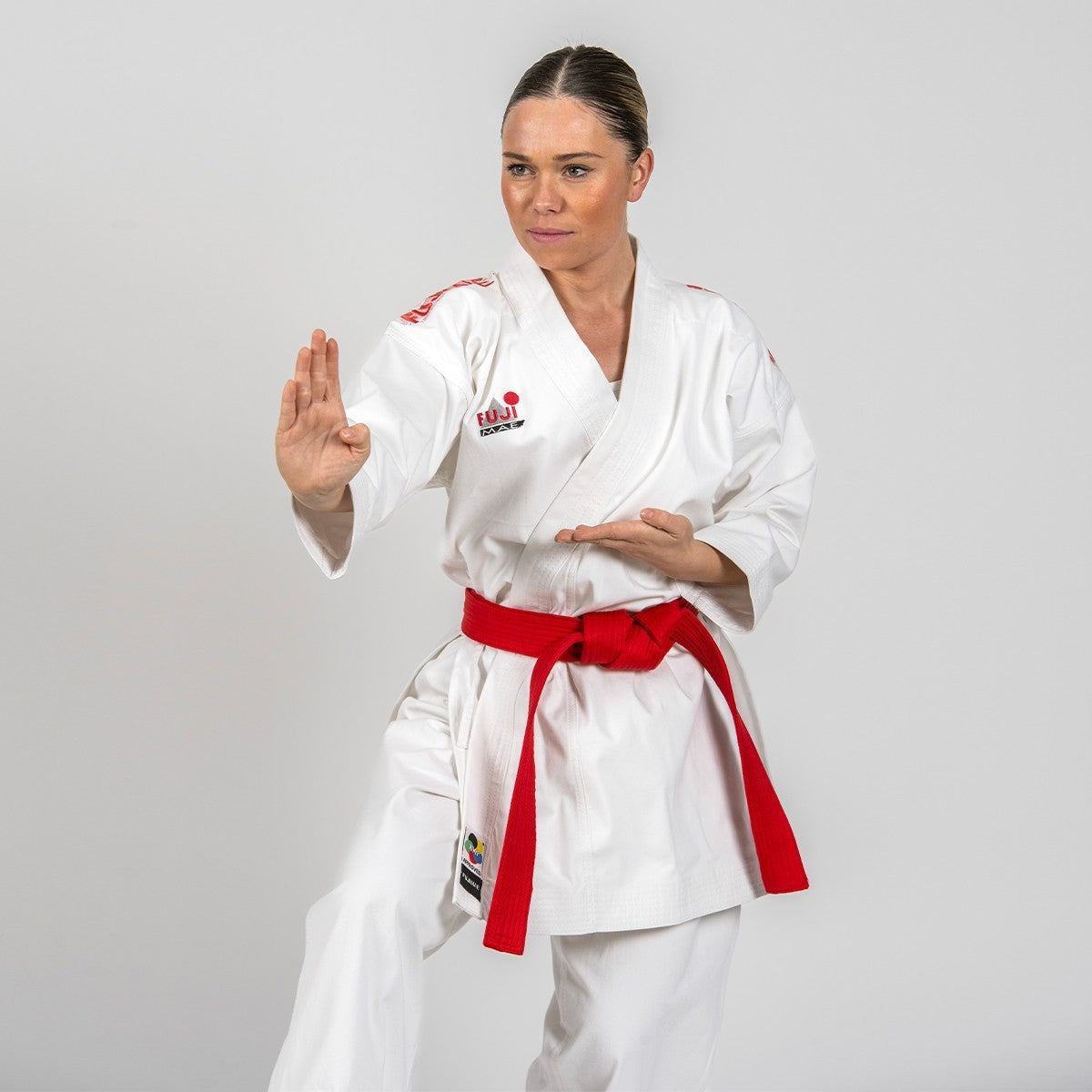 Cintura Karate WKF Fujimae