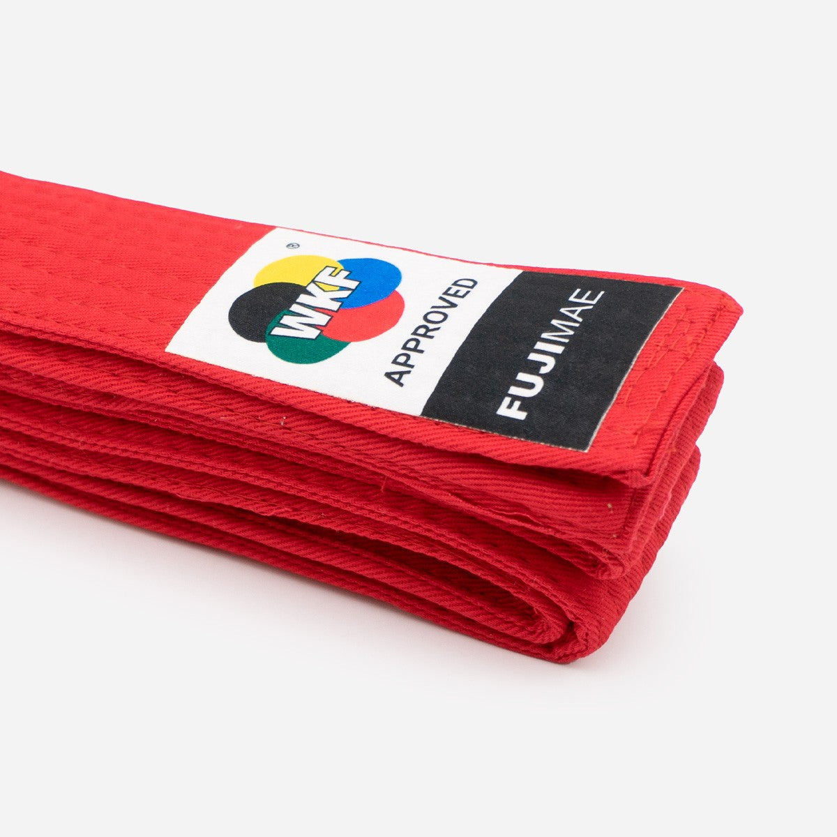 Cintura Karate WKF Fujimae