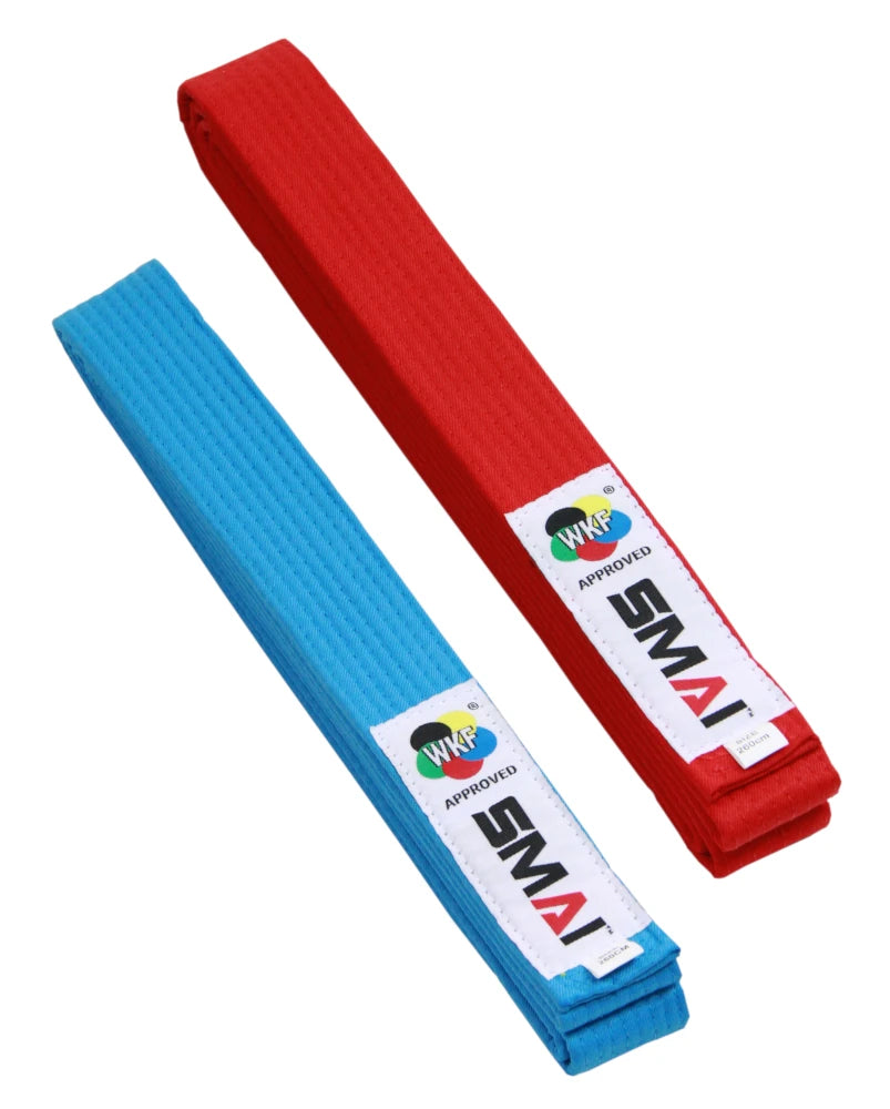 CINTURA KUMITE Smai WKF