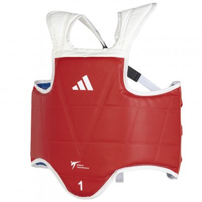 Corazza Taekwondo Adidas Omologata WT