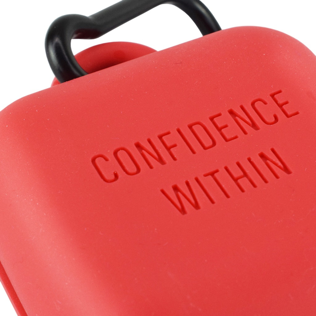 Custodia Paradenti in Silicone