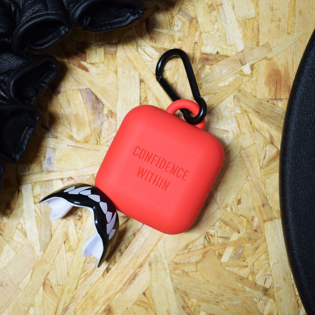 Custodia Paradenti in Silicone