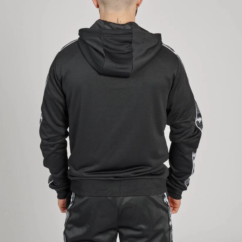 Felpa Leone Iconic con Cappuccio