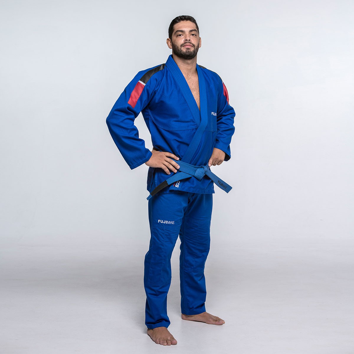 Brazilian Jiu Jitsu Gi da Allenamento