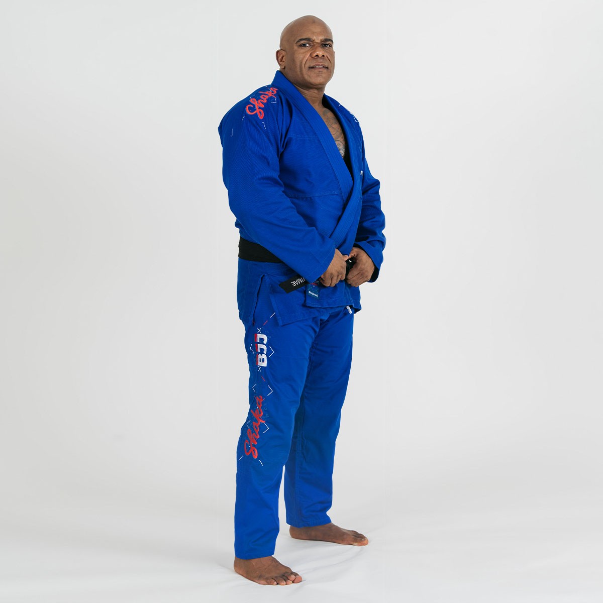 Gi Brazilian Jiu Jitsu Shaka 20 Fujimae