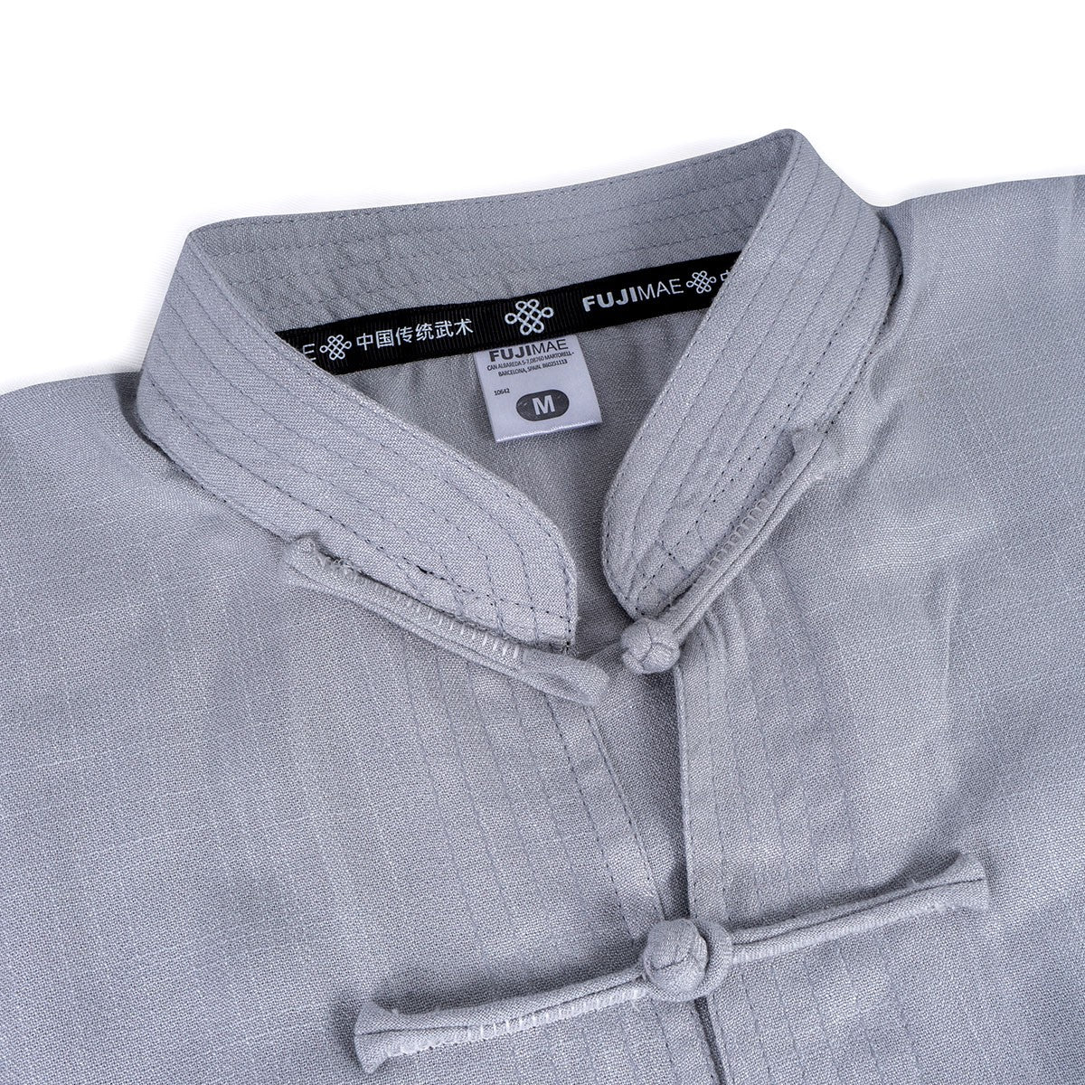 Giacca Divisa Kung Fu e Tai Chi in Lino