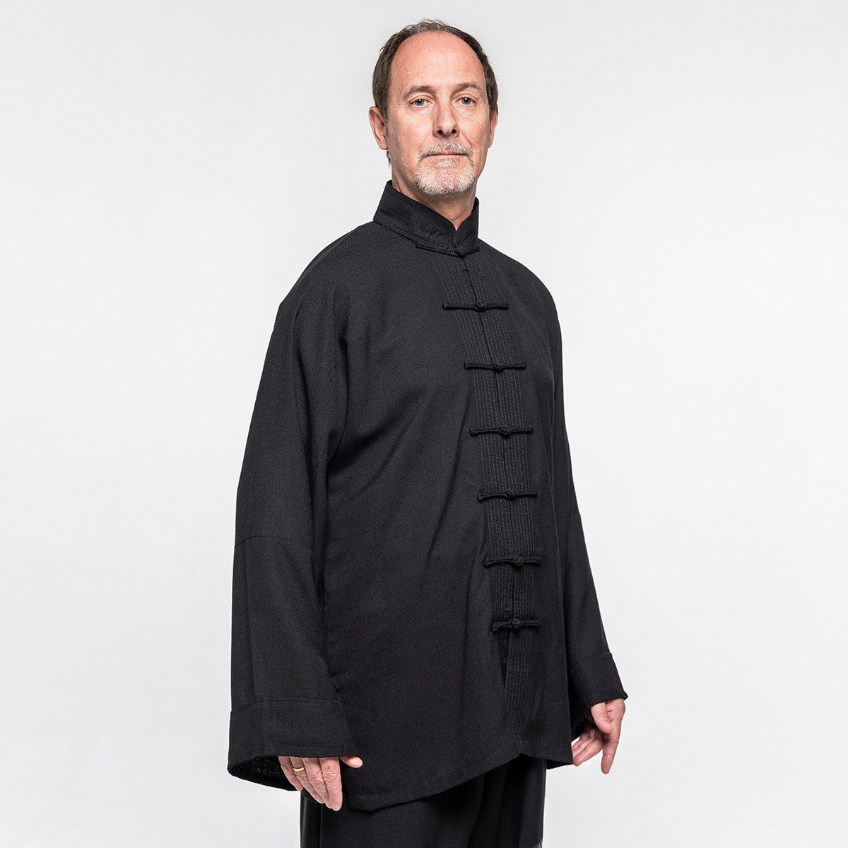 Giacca Divisa Kung Fu e Tai Chi in Lino