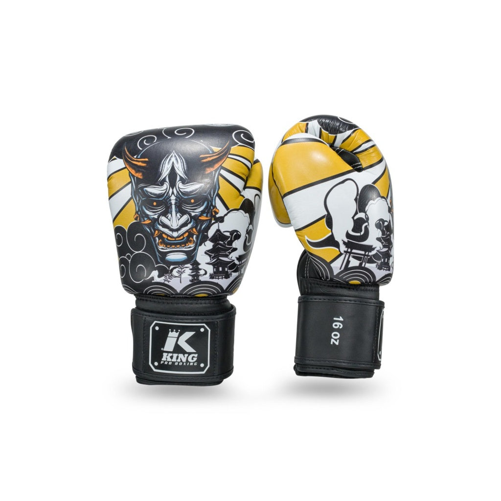 Guantoni King Pro Boxing Hannya