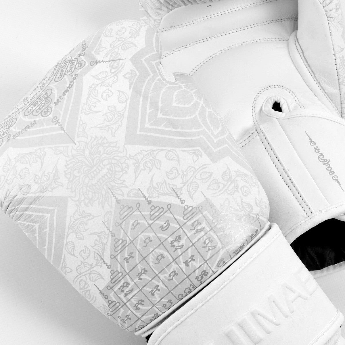 Guantoni in Pelle SakYant II FujiMae