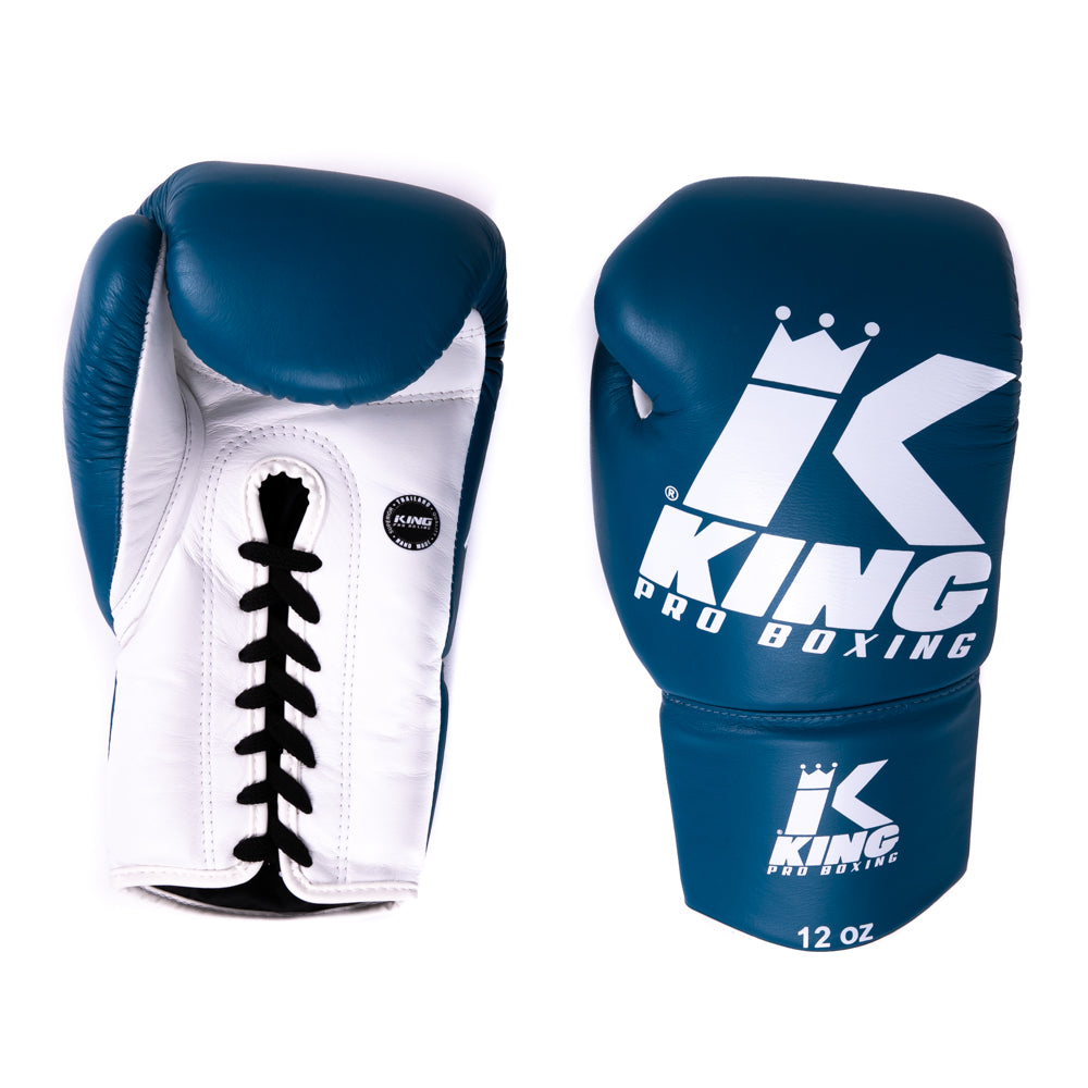 Guantoni Con Lacci King Pro Boxing