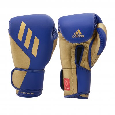 Guantoni Adidas Speed Tilt 350V Pro Training Glove con Velcro