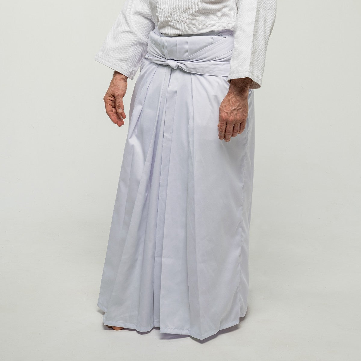 Hakama da Allenamento Kendo Aikido Iaido