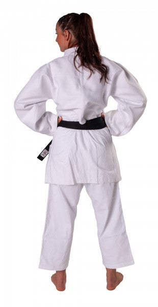 Judogi Approvato IJF 750 Tessuto Giapponese