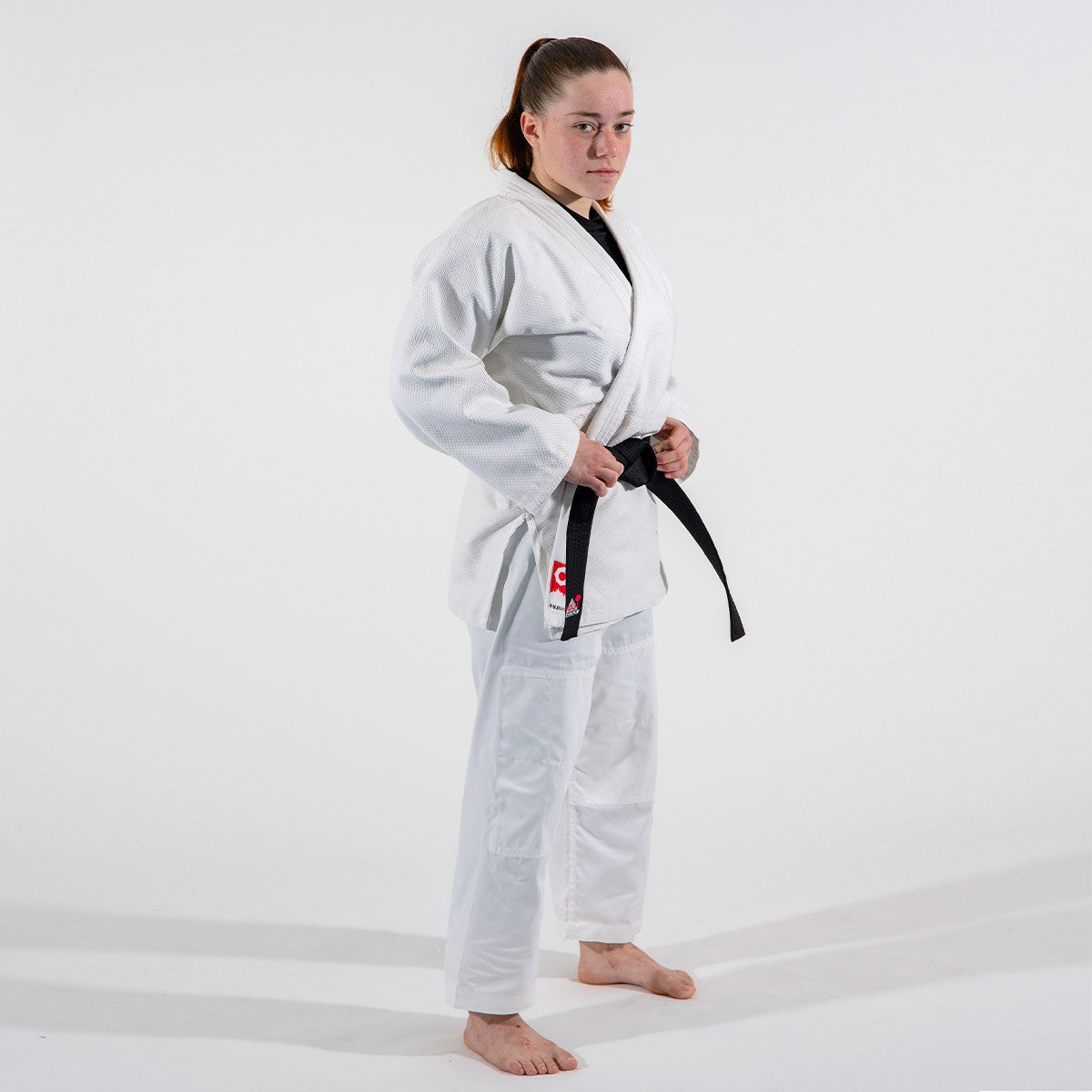 Judogi Training Fujimae