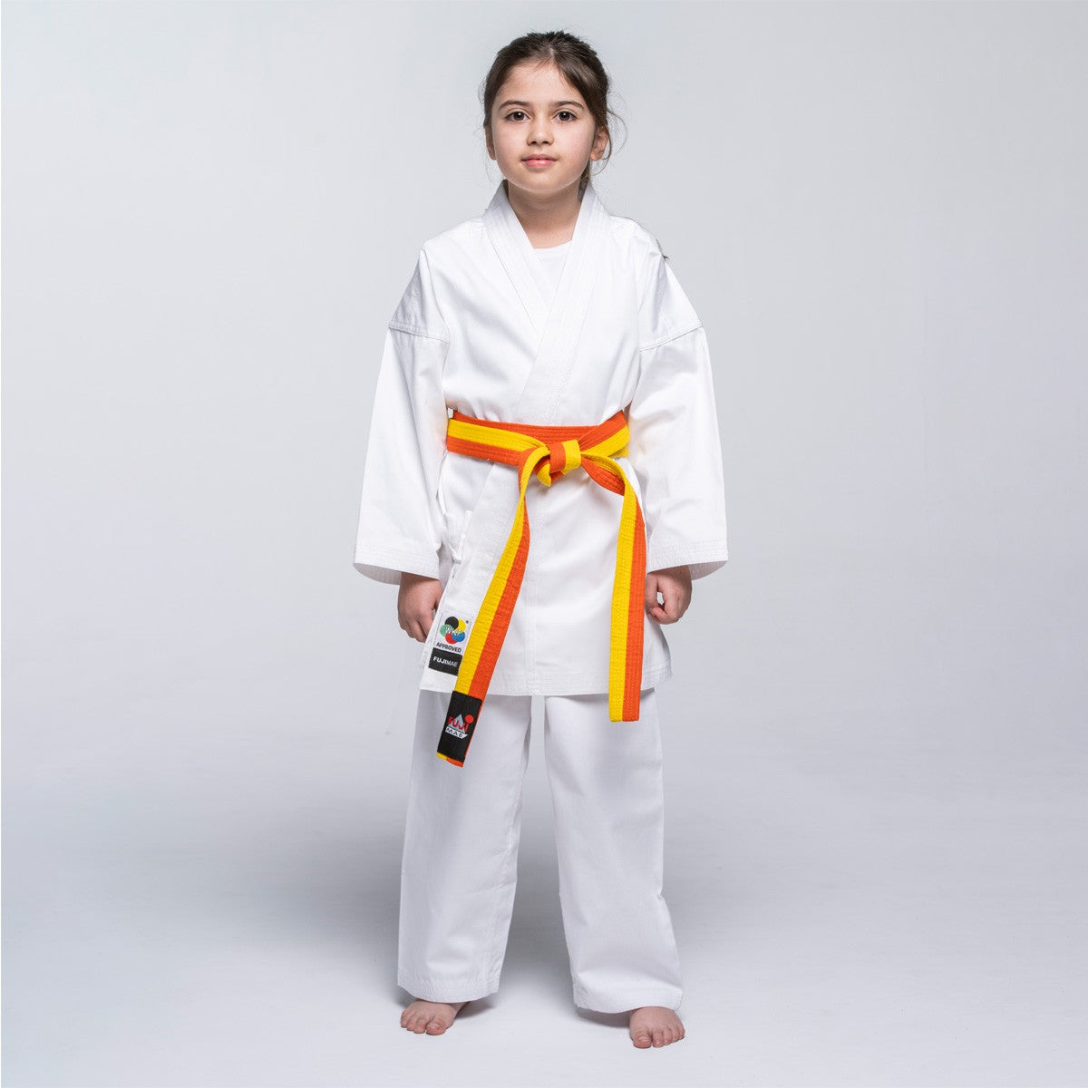 Karategi in Cotone WKF Training