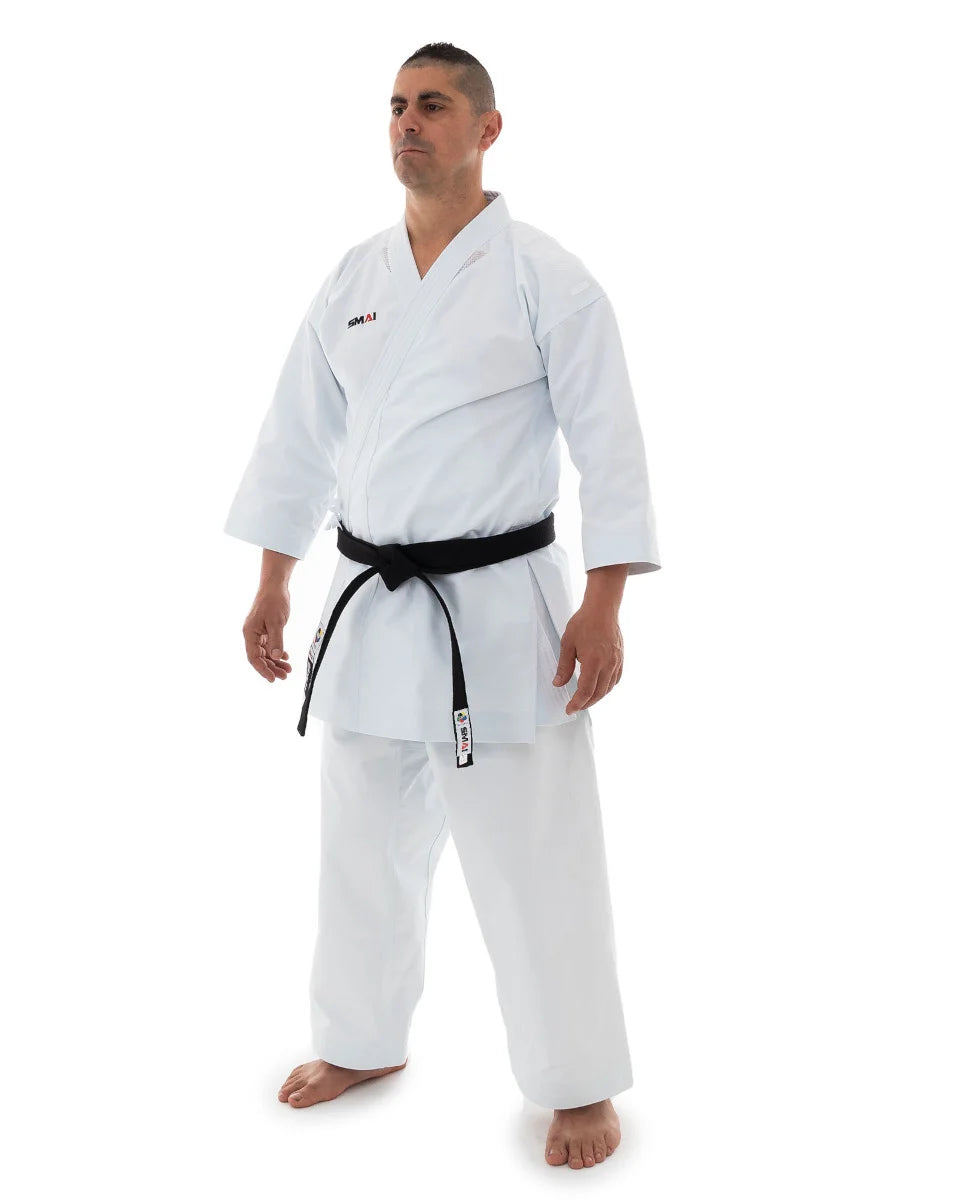 KARATEGI KATA Smai WKF Kaminari X